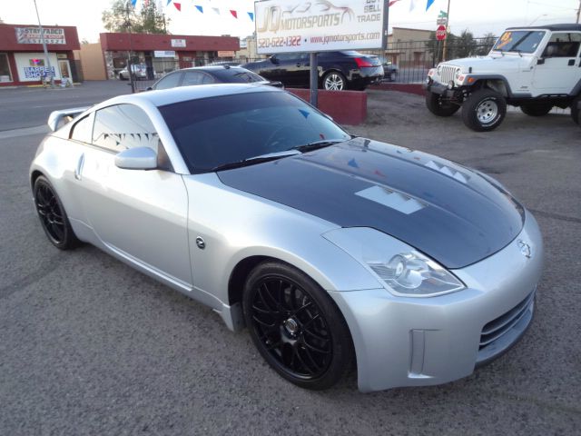2006 Nissan 350Z VR6 Convertible