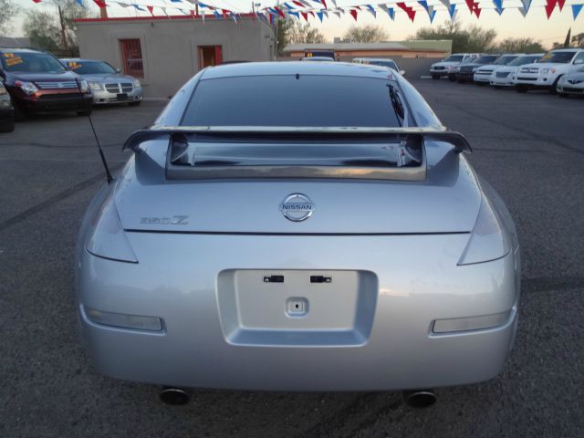 2006 Nissan 350Z VR6 Convertible