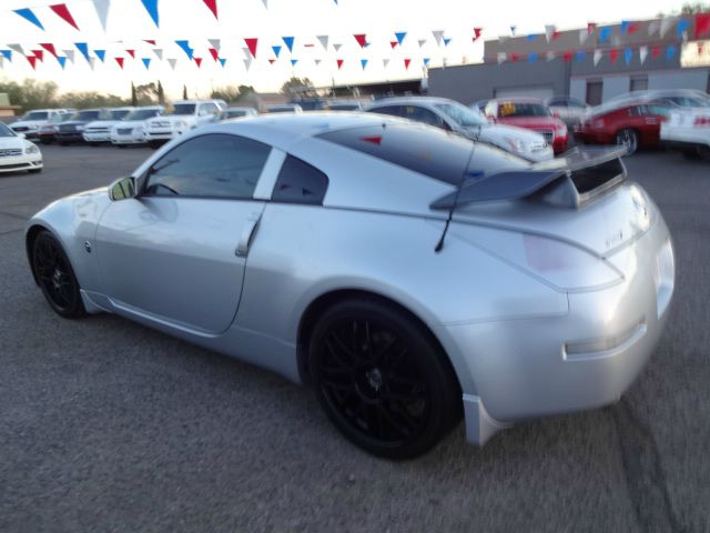 2006 Nissan 350Z VR6 Convertible