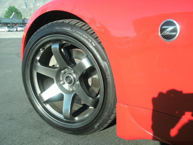 2006 Nissan 350Z VR6 Convertible