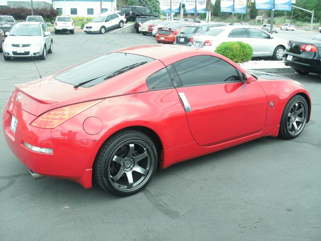2006 Nissan 350Z VR6 Convertible