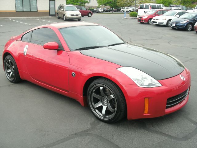 2006 Nissan 350Z VR6 Convertible