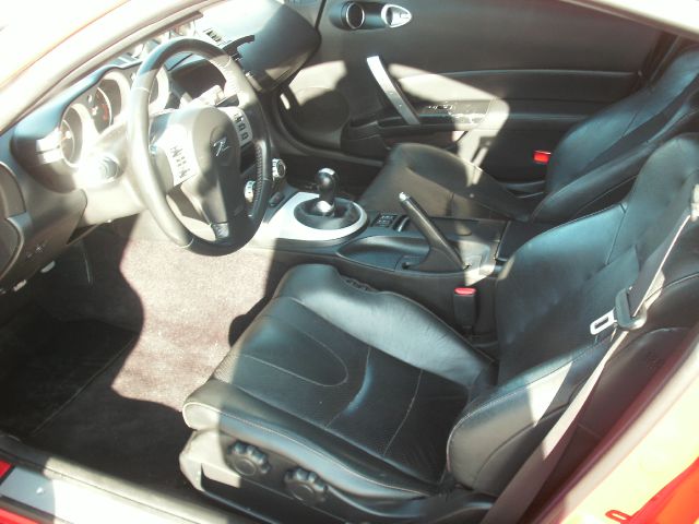 2006 Nissan 350Z VR6 Convertible