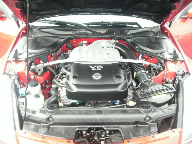 2006 Nissan 350Z VR6 Convertible