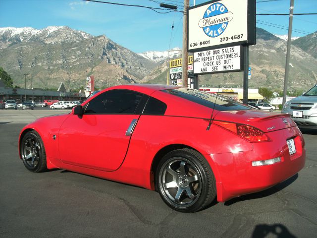 2006 Nissan 350Z VR6 Convertible