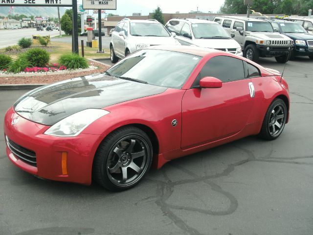 2006 Nissan 350Z VR6 Convertible