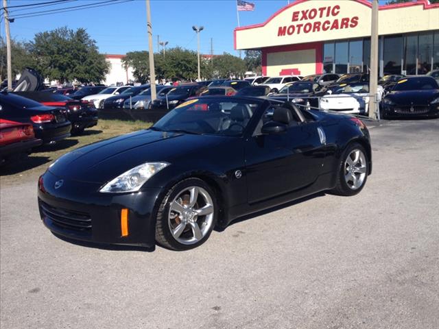 2006 Nissan 350Z 3.5