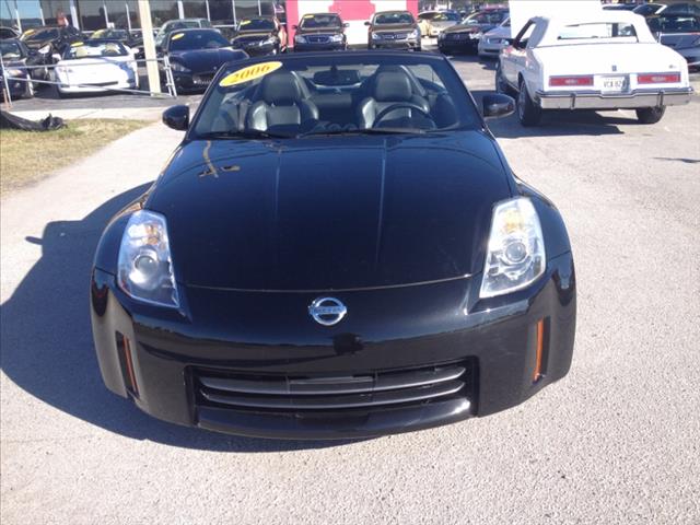 2006 Nissan 350Z 3.5