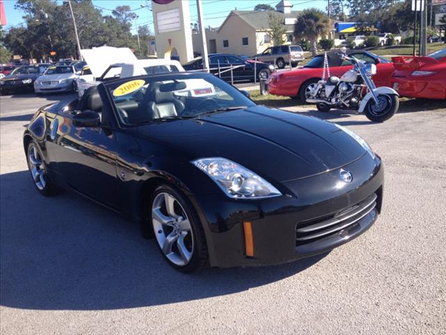 2006 Nissan 350Z 3.5