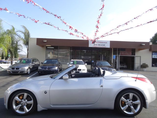 2006 Nissan 350Z 2.4L