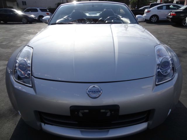 2006 Nissan 350Z 2.4L