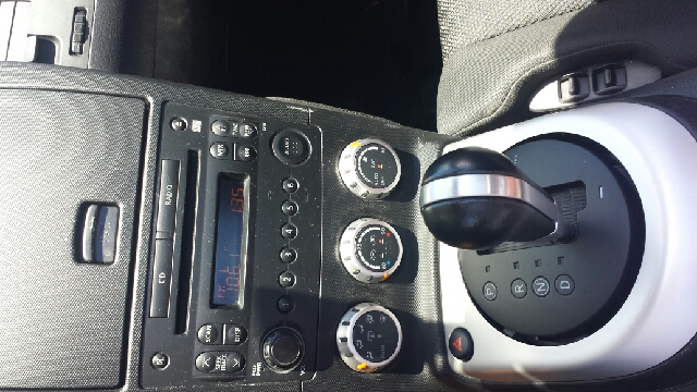 2006 Nissan 350Z 5DR 7-pass VAN I4 FWD