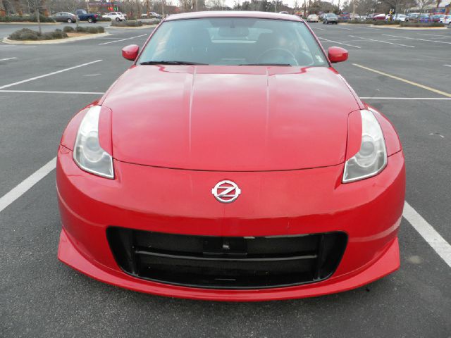 2006 Nissan 350Z Base