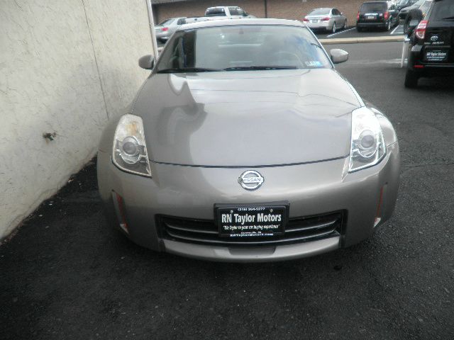 2007 Nissan 350Z VR6 Convertible
