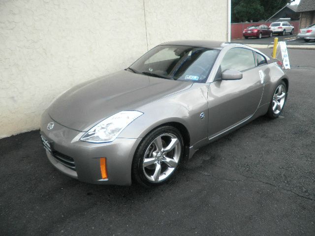 2007 Nissan 350Z VR6 Convertible
