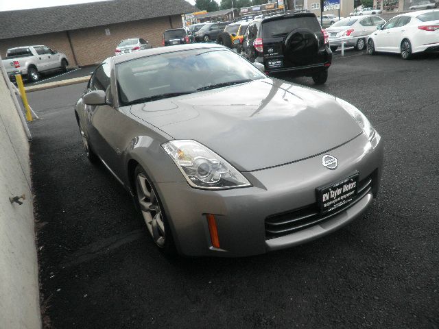 2007 Nissan 350Z VR6 Convertible