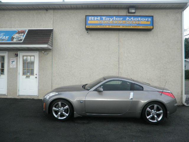 2007 Nissan 350Z VR6 Convertible