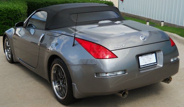 2007 Nissan 350Z 2.4L