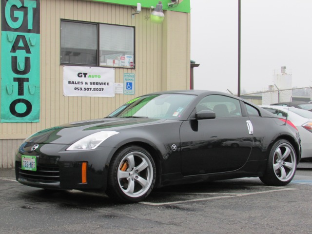 2007 Nissan 350Z 2.6L