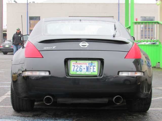 2007 Nissan 350Z 2.6L