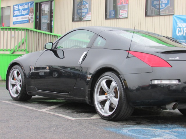 2007 Nissan 350Z 2.6L