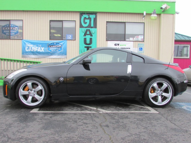 2007 Nissan 350Z 2.6L