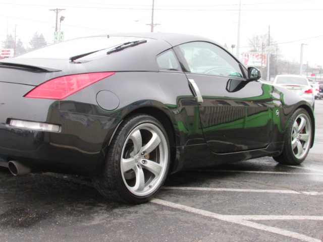 2007 Nissan 350Z 2.6L