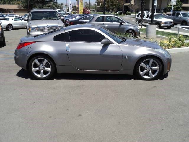 2007 Nissan 350Z Unknown