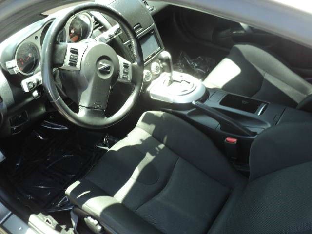 2007 Nissan 350Z Unknown