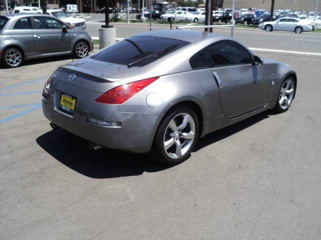 2007 Nissan 350Z Unknown