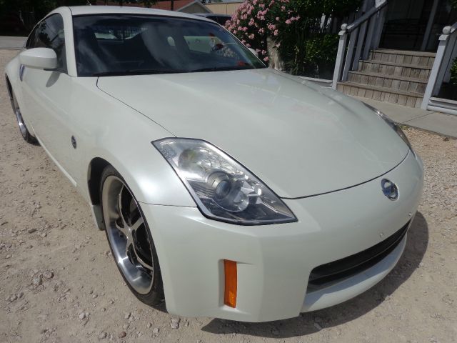 2007 Nissan 350Z 5DR 7-pass VAN I4 FWD