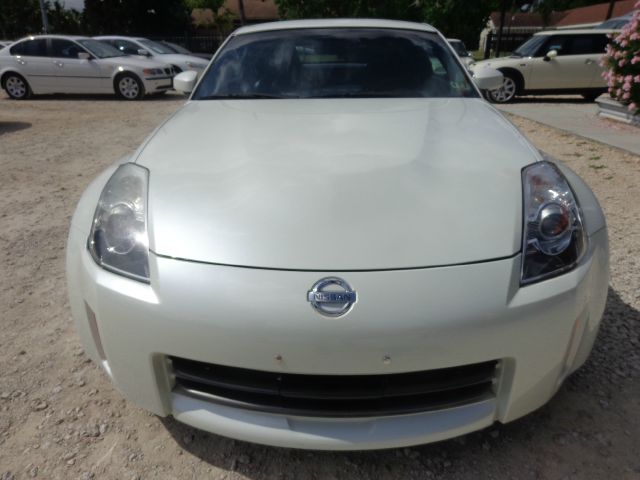 2007 Nissan 350Z 5DR 7-pass VAN I4 FWD