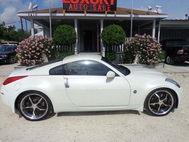 2007 Nissan 350Z 5DR 7-pass VAN I4 FWD