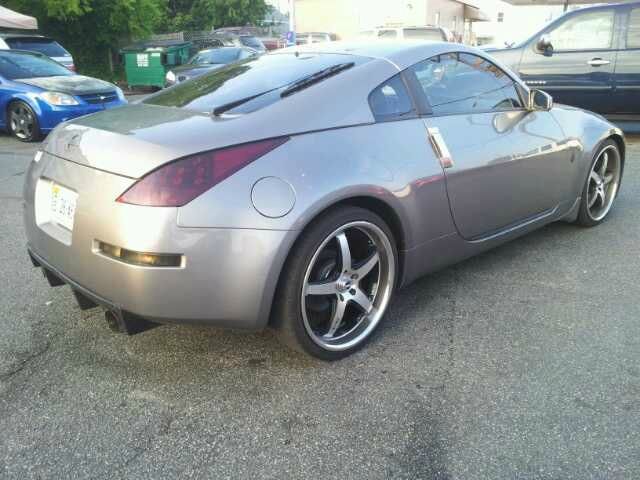 2007 Nissan 350Z 2.6L