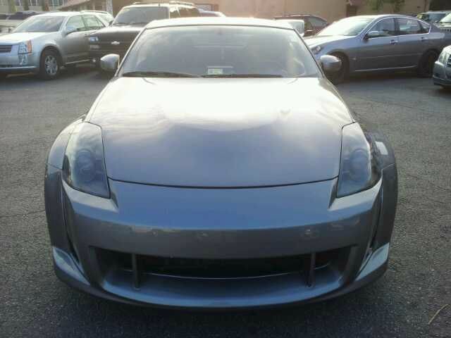 2007 Nissan 350Z 2.6L
