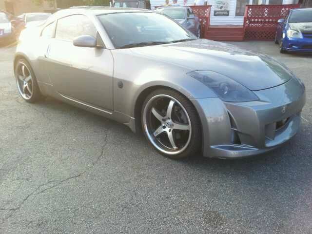 2007 Nissan 350Z 2.6L