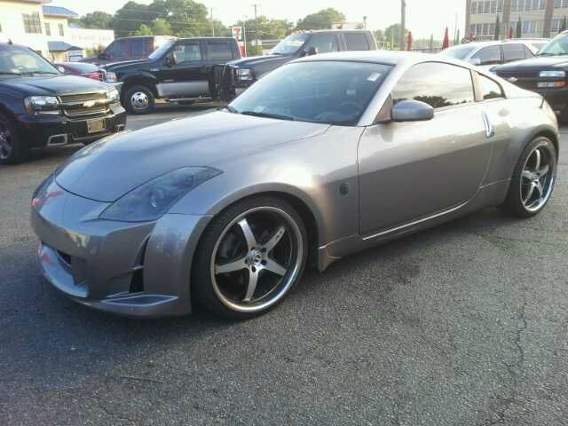 2007 Nissan 350Z 2.6L