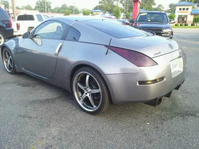 2007 Nissan 350Z 2.6L