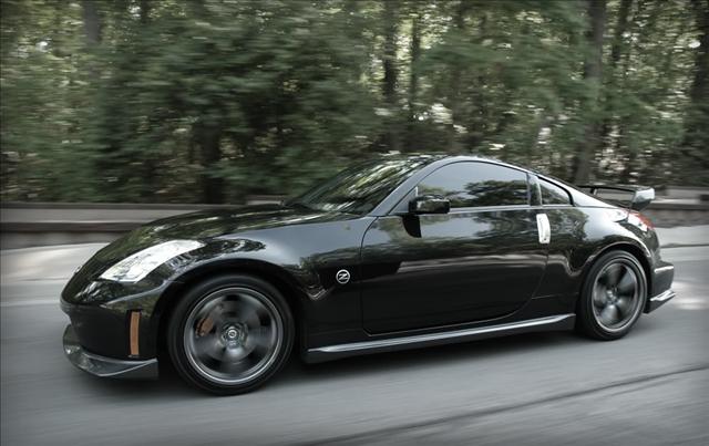 2007 Nissan 350Z 525i