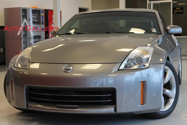 2007 Nissan 350Z 5DR 7-pass VAN I4 FWD
