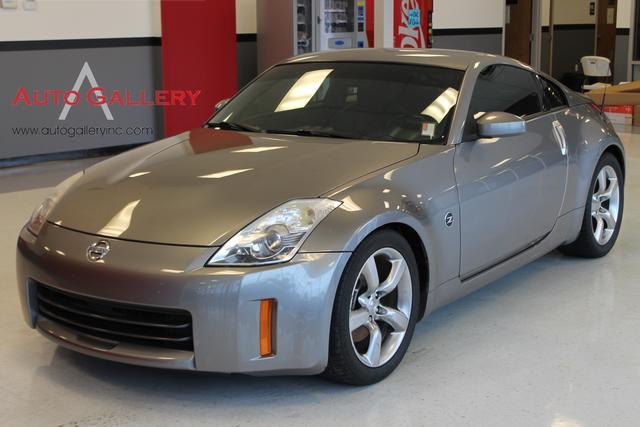 2007 Nissan 350Z 5DR 7-pass VAN I4 FWD
