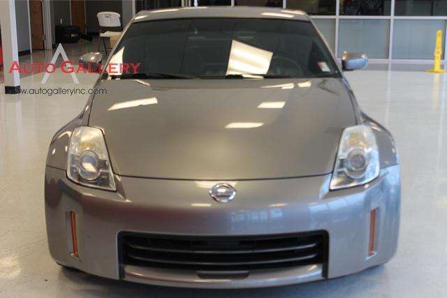 2007 Nissan 350Z 5DR 7-pass VAN I4 FWD