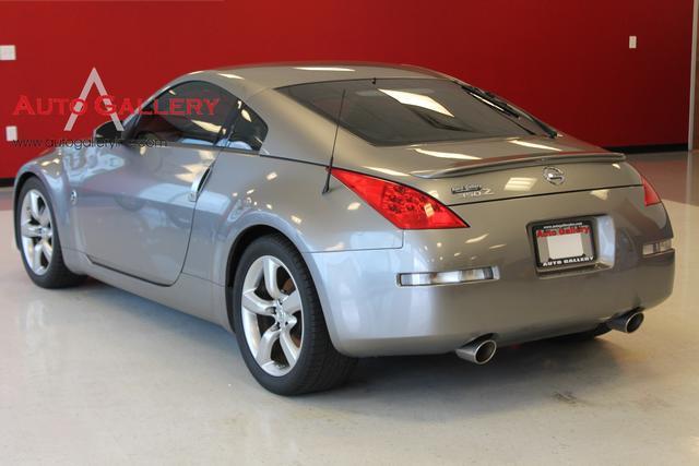 2007 Nissan 350Z 5DR 7-pass VAN I4 FWD