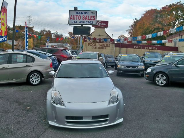 2007 Nissan 350Z VR6 Convertible