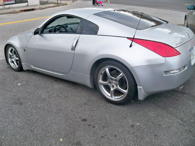 2007 Nissan 350Z VR6 Convertible
