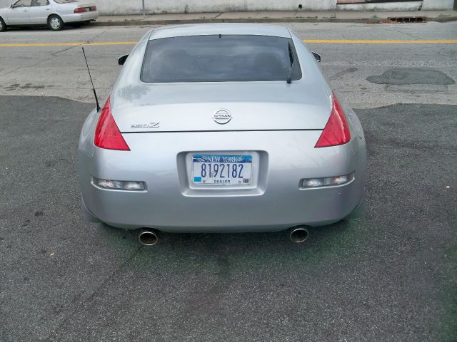 2007 Nissan 350Z VR6 Convertible