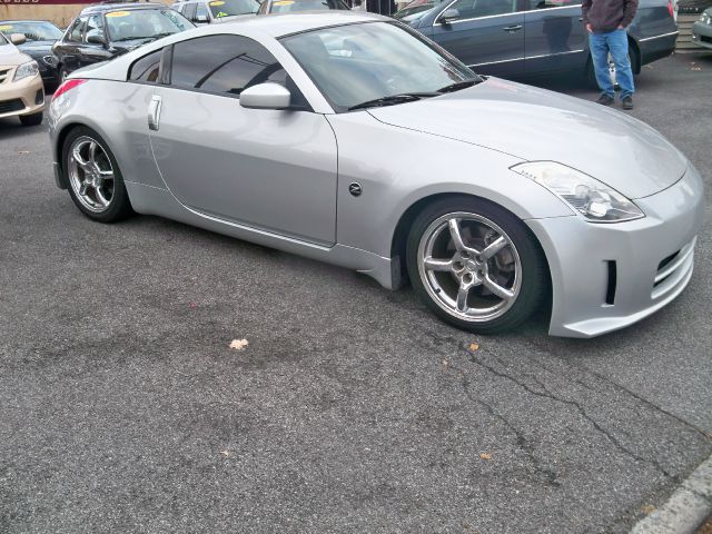 2007 Nissan 350Z VR6 Convertible