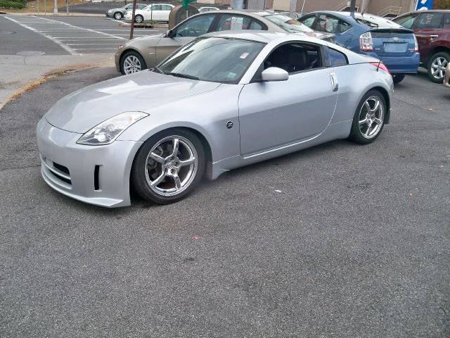2007 Nissan 350Z VR6 Convertible