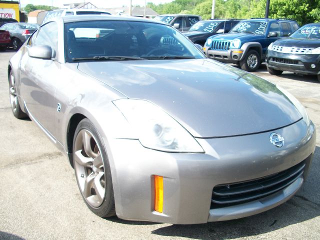 2007 Nissan 350Z 5DR 7-pass VAN I4 FWD