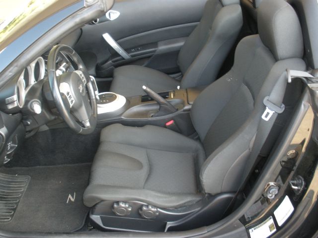 2007 Nissan 350Z 5DR 7-pass VAN I4 FWD